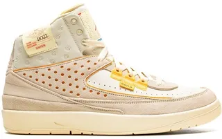 x Union Air Jordan 2 SP "Rattan" sneakers