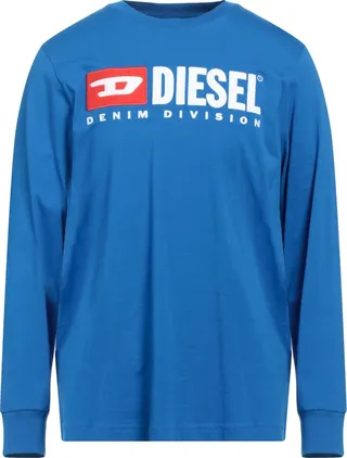 T-shirt Azure
