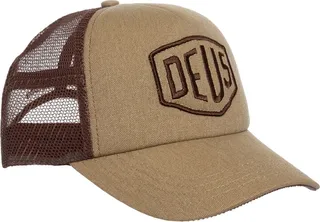 Thinker Trucker Cotton Hat