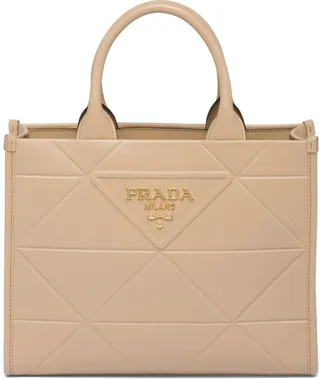 Medium Leather Handbag