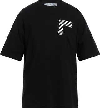 T-shirt Black