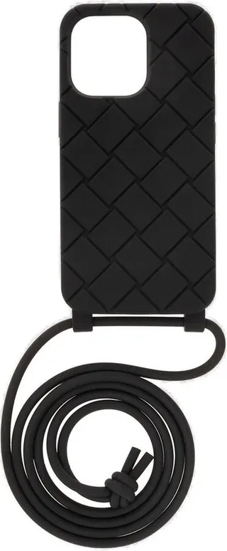 Bottega Veneta Strapped iPhone 13 Pro Case