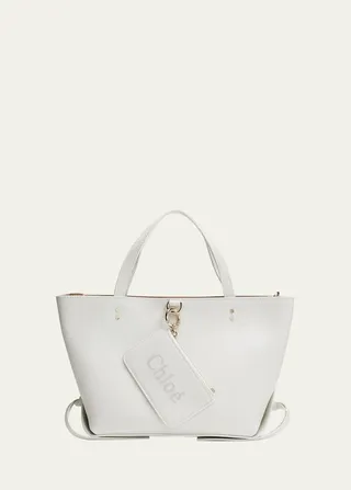 Sense Small Leather Crossbody Bag