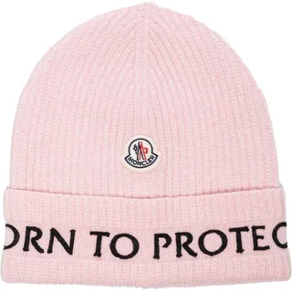 Born To Protect logo beanie