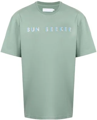 graphic-print cotton T-Shirt