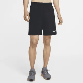 Nike Men's Flex Woven Training Shorts in Black