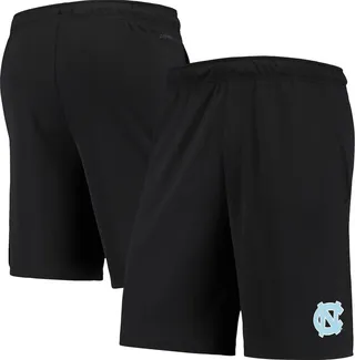 Men's Nike Black North Carolina Tar Heels Hype Performance Shorts