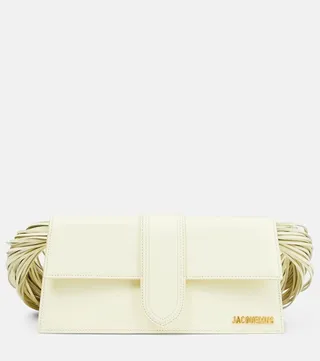 Le Bambino Long Ficiu shoulder bag
