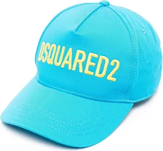 Embroidered-Logo Baseball Cap