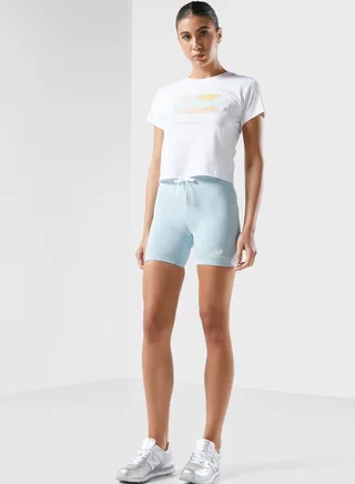Athletics Mystic Minerals Fitted Shorts