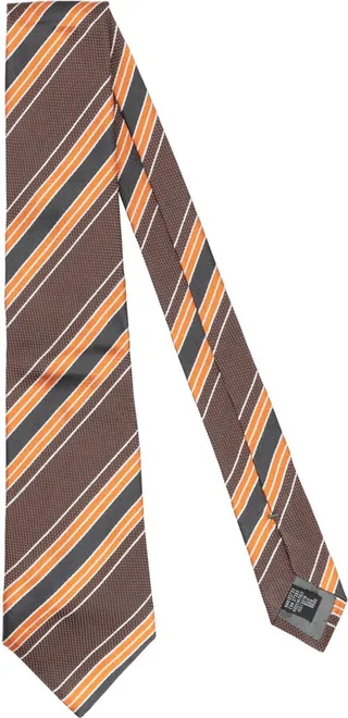 Ties & Bow Ties Orange