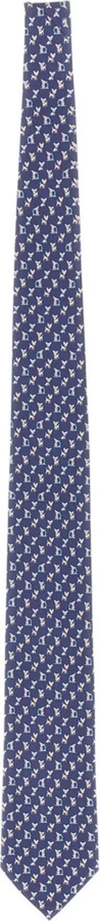 Tie With Doggie Print