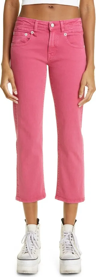 Straight Leg Boy Jeans