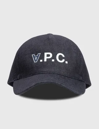 Indigo Denim VPC Cap