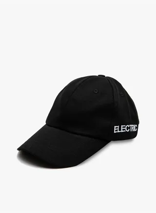 Embellished Hat