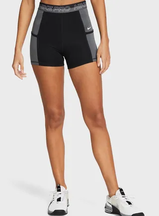 3" Dri-Fit Pro Femme Shorts