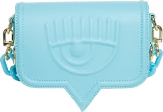 Eyelike Crossbody Bag