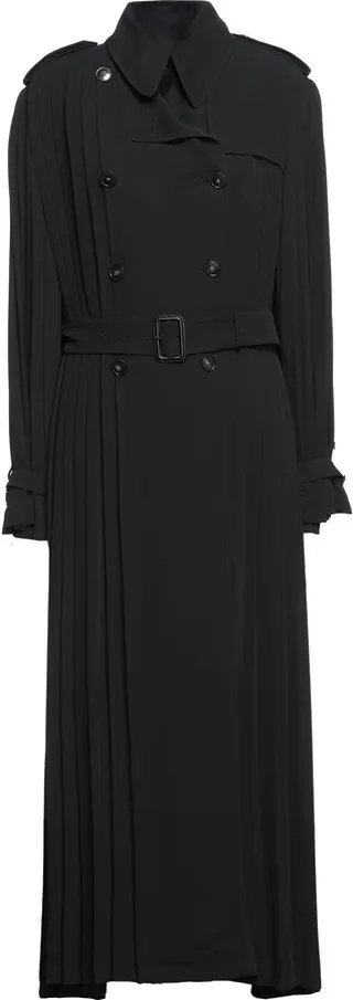 Overcoat Black