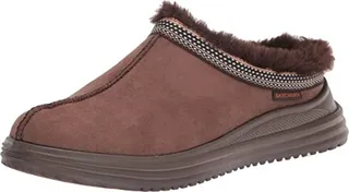 Skechers USA Men's Men's Proven Slipper
