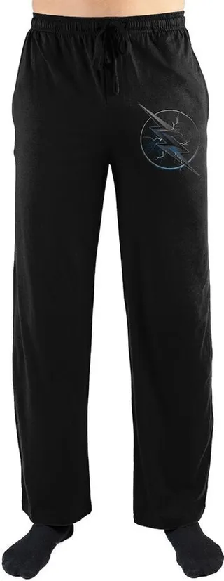 DC Comics Zoom Mens Sleep Pajama Pants-XX-Large