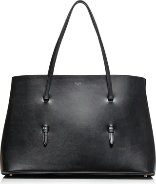 Women's Mina 50 Leather Tote