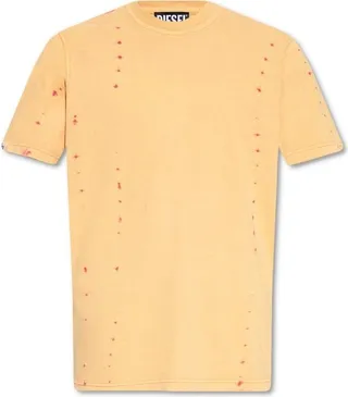 Diesel T-Just-E25 Crewneck T-Shirt