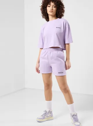 Logo Shorts