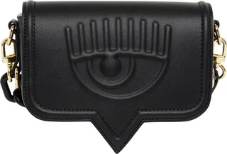 Eyelike Crossbody Bag