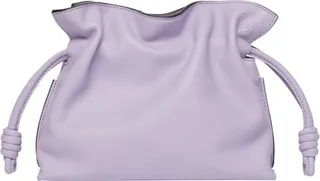 Flamenco mini clutch bag