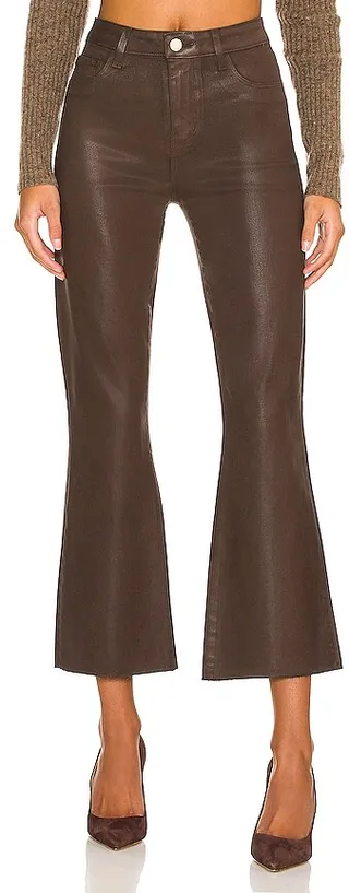 Kendra Crop Flare