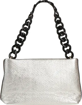 Handbag Silver