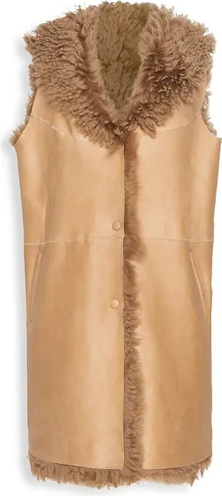 Made For Generations™ Shearling Vest