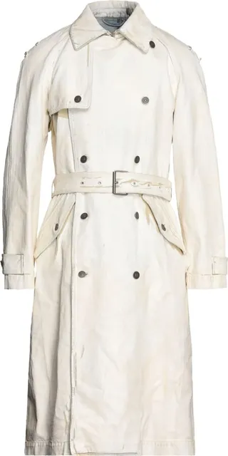 Overcoat Ivory