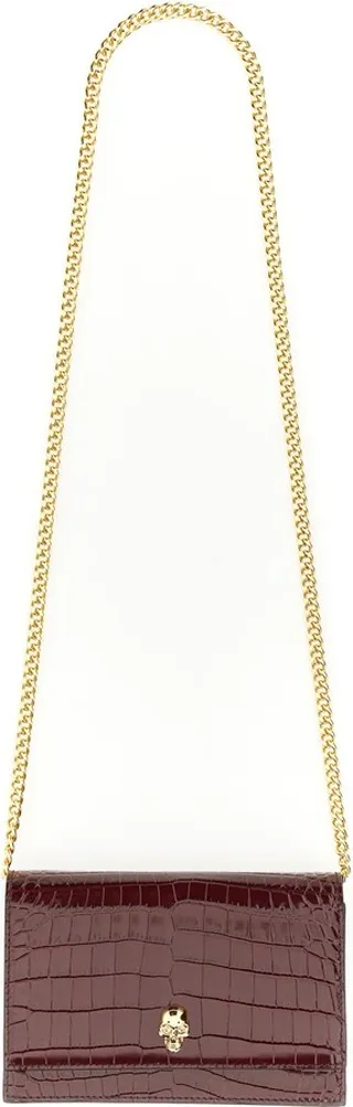 Mini Skull Bag