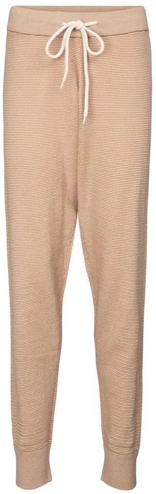 Alice cotton knit sweatpants
