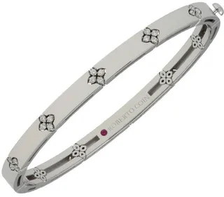 Love in Verona Diamond Bangle