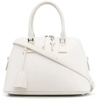 5AC leather tote bag