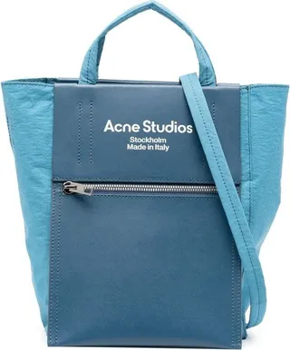 small Papery Baker tote bag