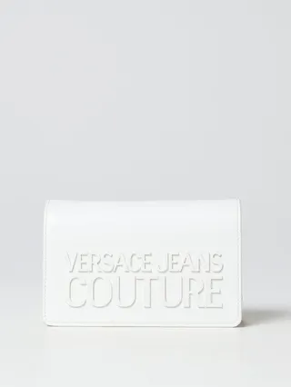 Versace Jeans Couture bag in synthetic leather