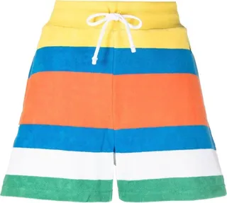 Polo Pony striped shorts