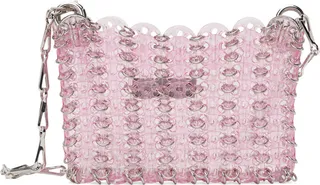 Paco Rabanne Pink Nano 1969 Bag