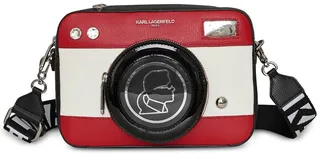 Karl Lagerfeld Paris Ikons Camera Crossbody
