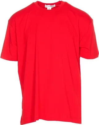 Comme des Garçons Shirt Crewneck Short-Sleeved T-Shirt