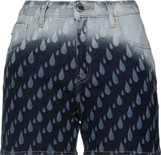 Denim Shorts Blue