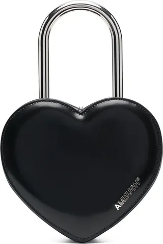 Heart-Shaped Mini Bag