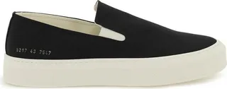 Common Projects Slip-On Sneakers