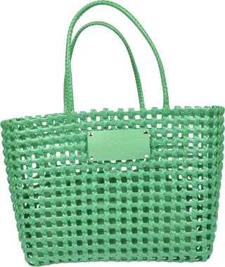 Tote Bag With Application