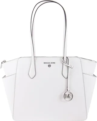 Marylin - Saffiano Leather Tote Bag