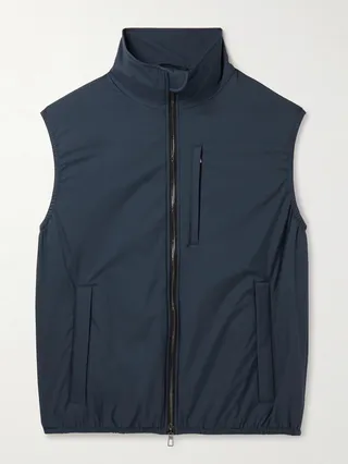 Tilman Slim-Fit Padded Shell Gilet
