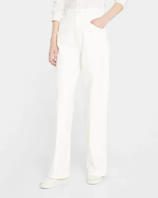 Cotton Stretch Skinny-Leg Jeans